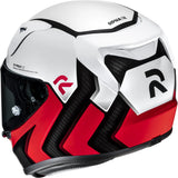 Full-Face Motorcycle Helmet Hjc Rpha 12 P.I.M. Evo (Carbon-Aramid/Fiberglass/Natural Fiber) Mc1 Kos Size 10 Xl