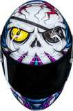 Full-Face Motorcycle Helmet Hjc Rpha 12 P.I.M. Evo (Carbon-Aramid/Fiberglass/Natural Fiber) Mc28 Kraken Size 10 Xl