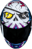 Full-Face Motorcycle Helmet Hjc Rpha 12 P.I.M. Evo (Carbon-Aramid/Fiberglass/Natural Fiber) Mc28 Kraken Size 10 Xl