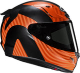 Full-Face Motorcycle Helmet Hjc Rpha 12 P.I.M. Evo (Carbon-Aramid/Fiberglass/Natural Fiber) Mc47Sf Ottin Size 08 M