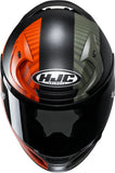 Full-Face Motorcycle Helmet Hjc Rpha 12 P.I.M. Evo (Carbon-Aramid/Fiberglass/Natural Fiber) Mc47Sf Ottin Size 09 L