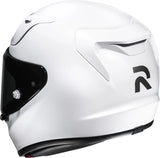 Full-Face Motorcycle Helmet Hjc Rpha 12 P.I.M. Evo (Carbon-Aramid/Fiberglass/Natural Fiber) Pearl White Size 07 S
