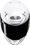 Full-Face Motorcycle Helmet Hjc Rpha 12 P.I.M. Evo (Carbon-Aramid/Fiberglass/Natural Fiber) Pearl White Size 07 S