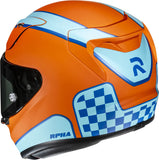Full-Face Motorcycle Helmet Hjc Rpha 12 P.I.M. Evo (Carbon-Aramid/Fiberglass/Natural Fiber) Mc27Sf Respon Size 06 Xs