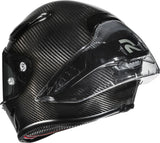 Full-Face Motorcycle Helmet Hjc Rpha 1 V2 Carbon P.I.M. Plus (Carbon/Aramid/Glass Fiber) Black Size 11 Xxl