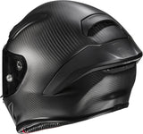Full-Face Motorcycle Helmet Hjc Rpha 1 V2 Carbon P.I.M. Plus (Carbon/Aramid/Glass Fiber) Matte Black Size 08 M