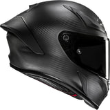 Full-Face Motorcycle Helmet Hjc Rpha 1 V2 Carbon P.I.M. Plus (Carbon/Aramid/Glass Fiber) Matte Black Size 06 Xs