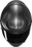 Full-Face Motorcycle Helmet Hjc Rpha 1 V2 Carbon P.I.M. Plus (Carbon/Aramid/Glass Fiber) Matte Black Size 05 Xxs