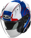 Urban Motorcycle Helmet Hjc Rpha 31 P.I.M. Evo (Carbon-Aramid/Fiberglass) Mc21 Dereen Size 10 Xl