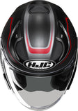Urban Motorcycle Helmet Hjc Rpha 31 P.I.M. Evo (Carbon-Aramid/Fiberglass) Mc1Sf Kouv Size 07 S