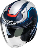 Urban Motorcycle Helmet Hjc Rpha 31 P.I.M. Evo (Carbon-Aramid/Fiberglass) Mc21Sf Kouv Size 08 M