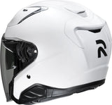 Urban Motorcycle Helmet Hjc Rpha 31 P.I.M. Evo (Carbon-Aramid/Fiberglass) Pearl White Size 10 Xl