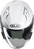 Urban Motorcycle Helmet Hjc Rpha 31 P.I.M. Evo (Carbon-Aramid/Fiberglass) Pearl White Size 08 M