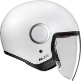 Urban Motorcycle Helmet Hjc Rpha 40 P.I.M. Evo (Carbon-Aramid/Fiberglass) Pearl White Size 10 Xl