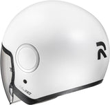 Urban Motorcycle Helmet Hjc Rpha 40 P.I.M. Evo (Carbon-Aramid/Fiberglass) Pearl White Size 11 Xxl