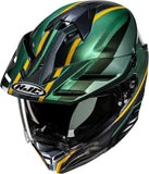 Full-Face Motorcycle Helmet Hjc Rpha 60 P.I.M. Evo (Carbon-Aramid/Fiberglass) Mc4 Arbre Size 11 Xxl