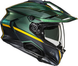 Full-Face Motorcycle Helmet Hjc Rpha 60 P.I.M. Evo (Carbon-Aramid/Fiberglass) Mc4 Arbre Size 10 Xl