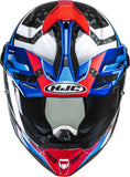 Full-Face Motorcycle Helmet Hjc Rpha 60 P.I.M. Evo (Carbon-Aramid/Fiberglass) Mc21 Dakar Size 09 L
