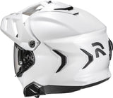 Full-Face Motorcycle Helmet Hjc Rpha 60 P.I.M. Evo (Carbon-Aramid/Fiberglass) Pearl White Size 07 S