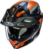 Full-Face Motorcycle Helmet Hjc Rpha 60 P.I.M. Evo (Carbon-Aramid/Fiberglass) Mc47Sf Quid Size 09 L