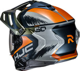 Full-Face Motorcycle Helmet Hjc Rpha 60 P.I.M. Evo (Carbon-Aramid/Fiberglass) Mc47Sf Quid Size 11 Xxl