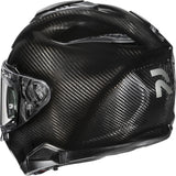 Full-Face Motorcycle Helmet Hjc Rpha 72 Carbon Carbon Fiber (P.I.M. Plus Carbon) Black Size 08 M