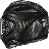 Full-Face Motorcycle Helmet Hjc Rpha 72 Carbon Carbon Fiber (P.I.M. Plus Carbon) Black Size 08 M