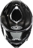 Full-Face Motorcycle Helmet Hjc Rpha 72 Carbon Carbon Fiber (P.I.M. Plus Carbon) Black Size 10 Xl