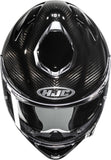 Full-Face Motorcycle Helmet Hjc Rpha 72 Carbon Carbon Fiber (P.I.M. Plus Carbon) Black Size 07 S