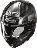 Full-Face Motorcycle Helmet Hjc Rpha 72 Carbon Carbon Fiber (P.I.M. Plus Carbon) Mc5 Fynex Size 09 L