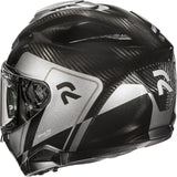 Full-Face Motorcycle Helmet Hjc Rpha 72 Carbon Carbon Fiber (P.I.M. Plus Carbon) Mc5 Fynex Size 09 L