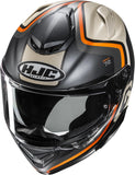 Full-Face Motorcycle Helmet Hjc Rpha 72 P.I.M. Plus (Carbon/Aramid/Glass Fiber) Mc7Sf Ernem Size 11 Xxl