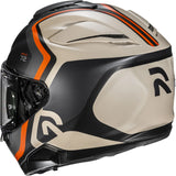 Full-Face Motorcycle Helmet Hjc Rpha 72 P.I.M. Plus (Carbon/Aramid/Glass Fiber) Mc7Sf Ernem Size 09 L