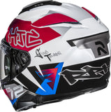 Full-Face Motorcycle Helmet Hjc Rpha 72 P.I.M. Plus (Carbon/Aramid/Glass Fiber) Mc21 Goldy Size 10 Xl