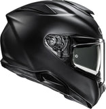 Full-Face Motorcycle Helmet Hjc Rpha 72 P.I.M. Plus (Carbon/Aramid/Glass Fiber) Matte Black Size 11 Xxl