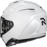 Full-Face Motorcycle Helmet Hjc Rpha 72 P.I.M. Plus (Carbon/Aramid/Glass Fiber) Pearl White Size 07 S