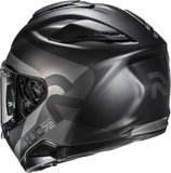 Full-Face Motorcycle Helmet Hjc Rpha 72 P.I.M. Plus (Carbon/Aramid/Glass Fiber) Mc5Sf Phyta Size 07 S
