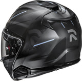 Flip-Up Motorcycle Helmet Hjc Rpha 91 P.I.M. Evo (Carbon-Aramid/Fiberglass/Natural Fiber) Mc5Sf Blat Size 06 Xs