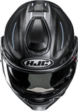 Flip-Up Motorcycle Helmet Hjc Rpha 91 P.I.M. Evo (Carbon-Aramid/Fiberglass/Natural Fiber) Mc5Sf Blat Size 09 L