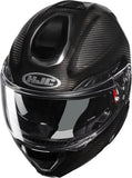 Flip-Up Motorcycle Helmet Hjc Rpha 91 Carbon P.I.M. Evo Carbon (Carbon Fiber) Black Size 07 S
