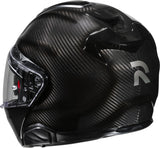 Flip-Up Motorcycle Helmet Hjc Rpha 91 Carbon P.I.M. Evo Carbon (Carbon Fiber) Black Size 06 Xs