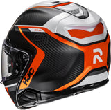 Flip-Up Motorcycle Helmet Hjc Rpha 91 Carbon P.I.M. Evo Carbon (Carbon Fiber) Mc6Hsf Lagos Size 07 S