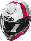 Flip-Up Motorcycle Helmet Hjc Rpha 91 P.I.M. Evo (Carbon-Aramid/Fiberglass/Natural Fiber) Mc1 Fensh Size 09 L