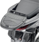 Monokey Trekker Outback Evo Smart Anodized Aluminium Top Case - 42 Lt Trekker Outback Evo Smart Anodized Aluminium - Givi Compatible With Honda Pcx 125 (2025)