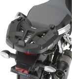 Monokey Black Tech Top Case - 40 Lt Technopolymer - Givi Compatible With Suzuki Dl 1000 V-Strom (2014-2016)
