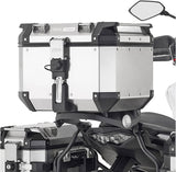 Monolock Blade Black Top Case - 47 Lt Blade Technopolymer - Givi Compatible With Kawasaki Versys 650 (2022-2024)