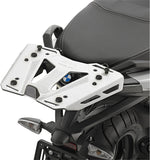 Monolock Black Top Case - 30 Lt Technopolymer - Givi Compatible With Bmw C 650 Sport (2016-2020)