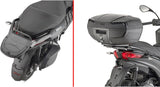 Monolock Blade Black Tech Top Case - 37 Lt Blade Technopolymer - Givi Compatible With Piaggio Mp3 310 (2025)