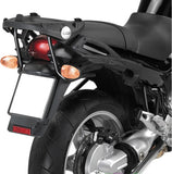 Monokey Trekker Alaska Aluminium Top Case - 56 Lt Trekker Alaska Aluminium - Givi Compatible With Bmw R 1150 (2001-2006)