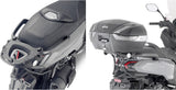 Rear Rack For Monokey Top-Case - Givi Compatible With Sym Max Sym 400 (2021-2024)